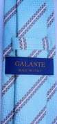 Fine Quality Italian Hand Made Silk Tie By Galante