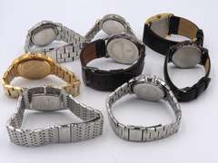 Group Lot of 8 Watches