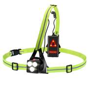 Outdoor Night Running Light 500lm 3 Modes