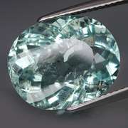 Gorgeous 7.87ct untreated sky blue Aquamarine