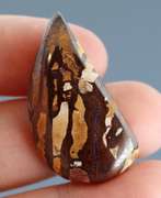 Liquid luster 31.29ct Boulder Opal