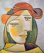 Collectible Pablo Picasso Circa 1961