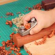 Woodworking Small Plane Mini Hand Planer Manual