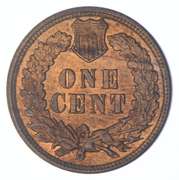 1889 Indian Head Cent