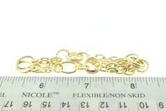 14kt Yellow Gold Bracelet