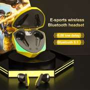 Wireless Bluetooth Headset Gaming Gaming Long Battery