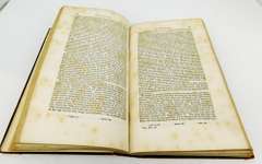 1836 History of Scotland & India, Robertson's Works