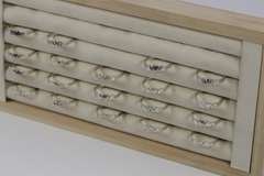 .925 Sterling Silver Heart Rings Lot of 14 Various Sizes