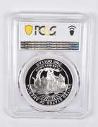 PR70 DCAM 1999-P Yellowstone National Park PCGS