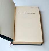 Hardcover 1957 Copyright of the Complete Short Stories of Mark Twain, Printed in the USA