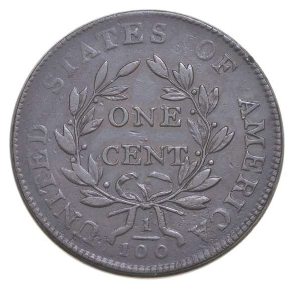 1802 Draped Bust Large Cent - S.226