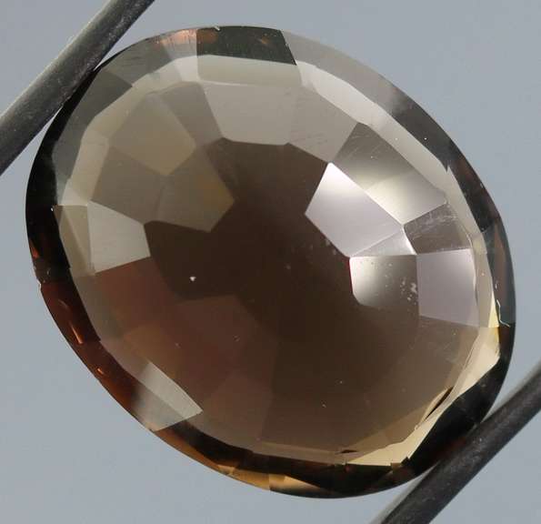 Big 35.72ct natural Smoky Quartz