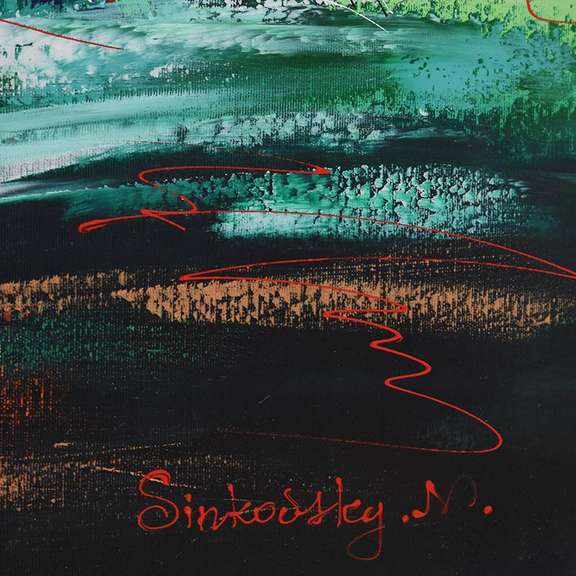 Untitled by Sinkovsky Original