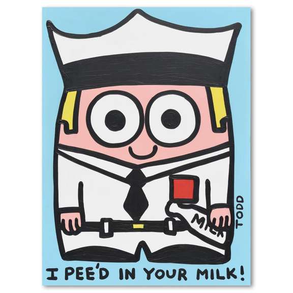 Milk Man by Goldman Original