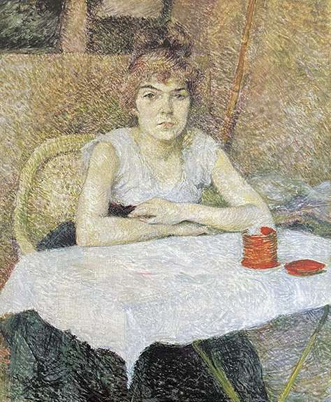Toulouse Lautrec, Rice Powder