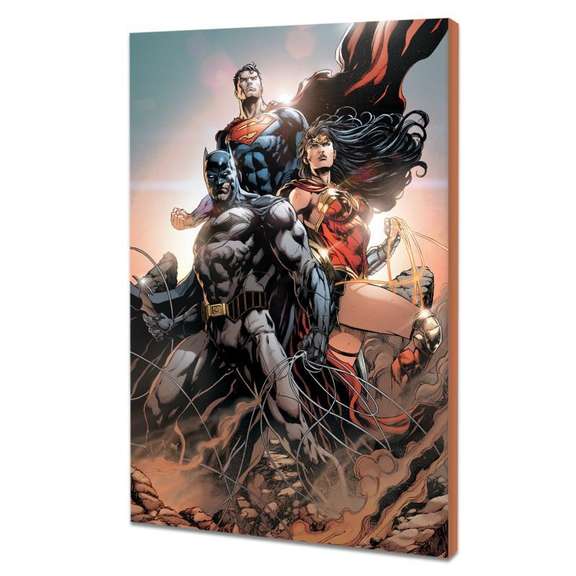 Trinity #1 Limited Edition by DC Comics