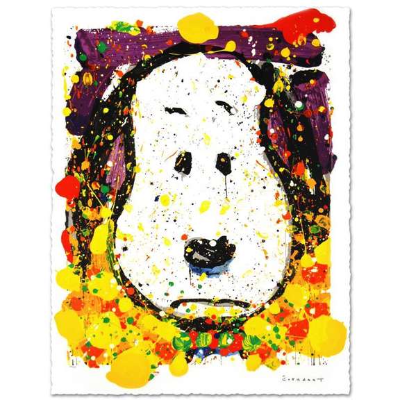 Squeeze The Day - Thursday Limited Edition by Everhart, Tom