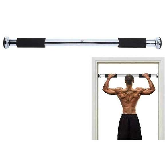 24-39inch Adjustable Door Wall Pull Up Bar