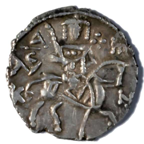 Empire of Trebizond Alexious 11 1297-1330 Asper