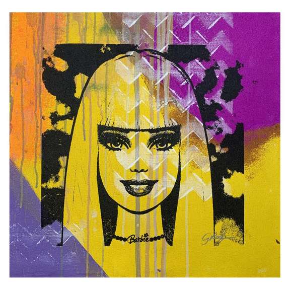 Barbie by Rodgers Original