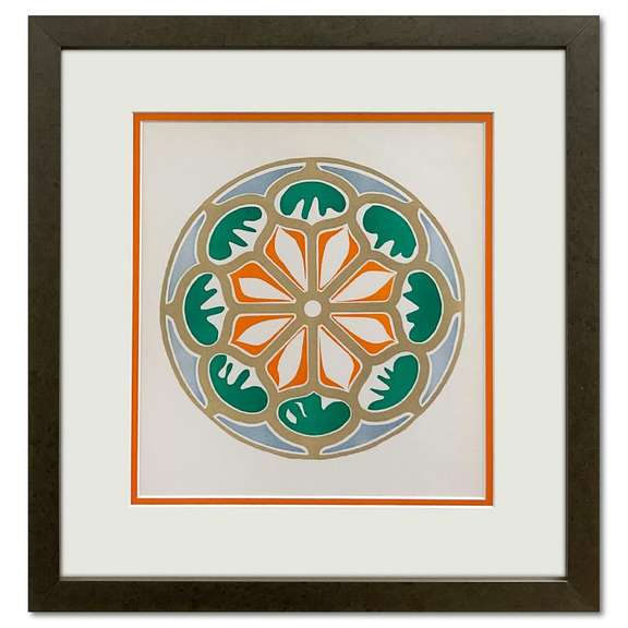 Untitled by Matisse (1869-1954)