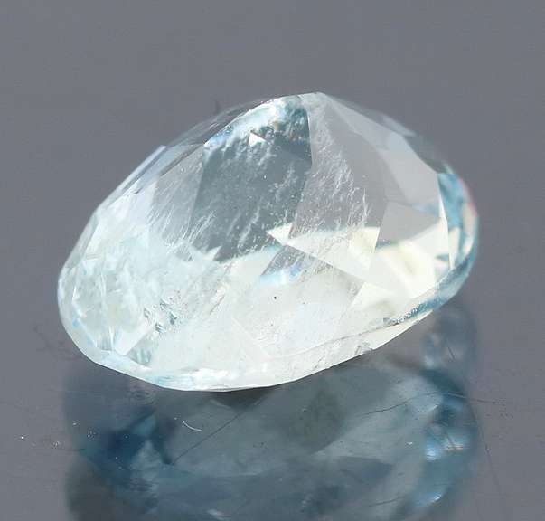 Icey! Unheated! 2.79ct Aquamarine