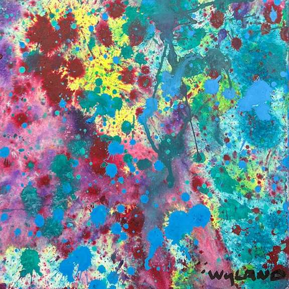 Untitled Original by Wyland