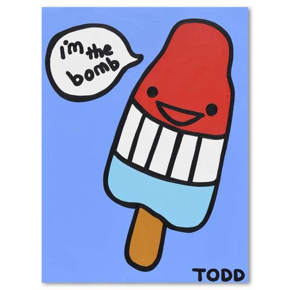 I'm the Bomb Original by Goldman