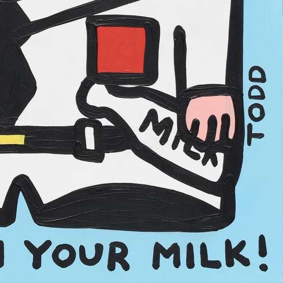 Milk Man by Goldman Original