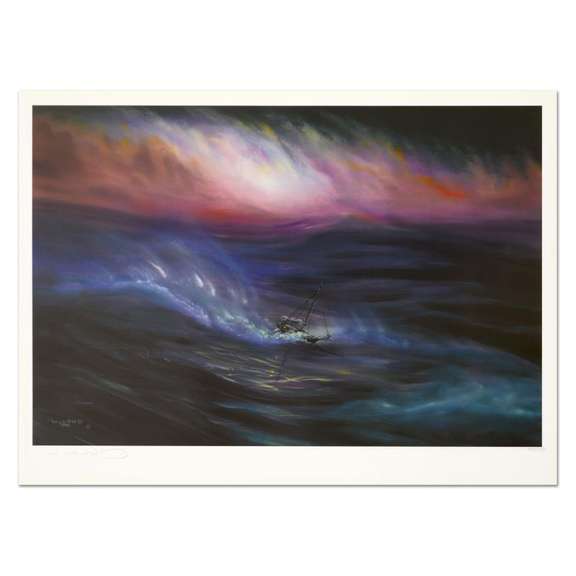 Storm Limited Edition by Wyland
