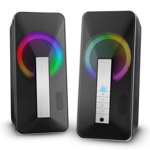 Bluetooth 10W Stereo Subwoofer Speaker