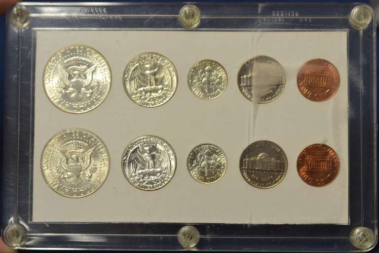 1964 Mint Set