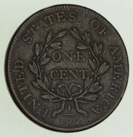 1803 Draped Bust Large Cent - Circulated