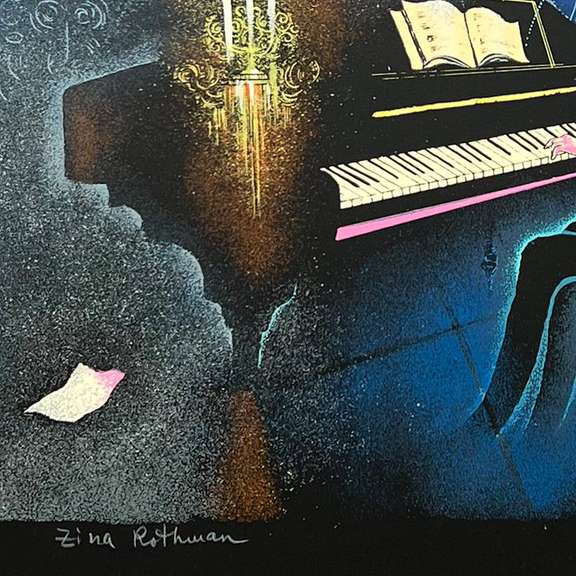 Untitled Limited Edition by Roitman, Zina