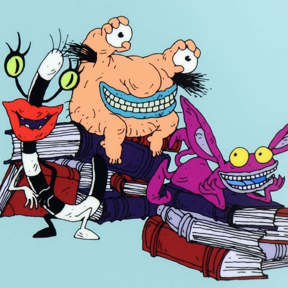 Aaahh!!! Real Monsters by Aaahh, Real Monsters