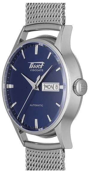 Tissot Blue Dial Automatic, New In Box.