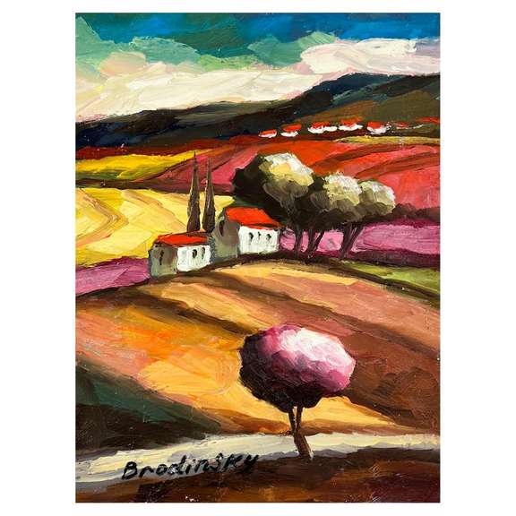 Untitled by Brodinsky Original