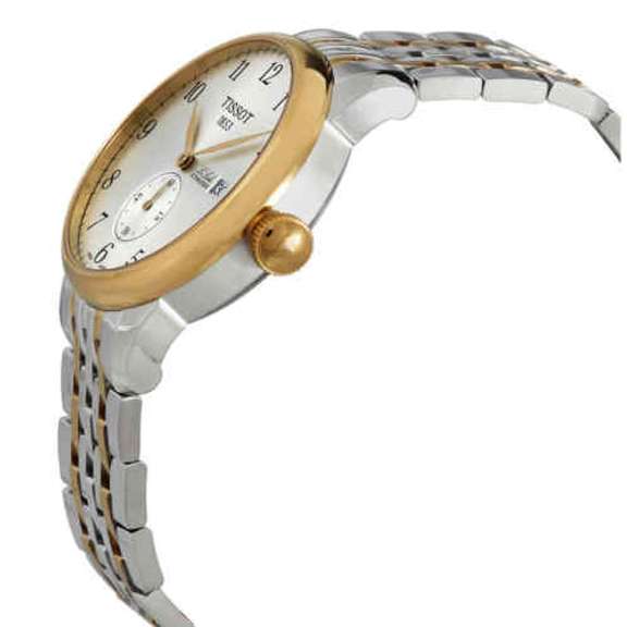 Tissot Silver Dial Automatic, New In Box.