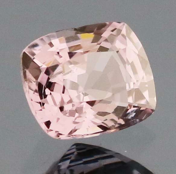Superb 1.19ct untreated silver-violet Spinel