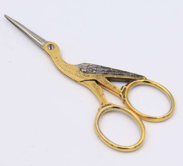 Group Lot of 3 Scissors