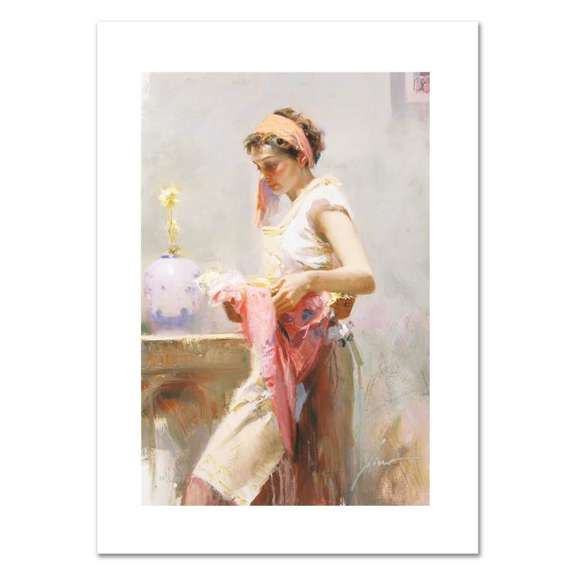 Dream Catcher Limited Edition by Pino (1939-2010)