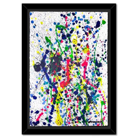 Untitled Original by Wyland