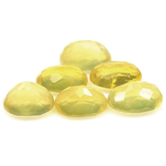 Gorgeous 19.31ct natural golden Fire Opal set