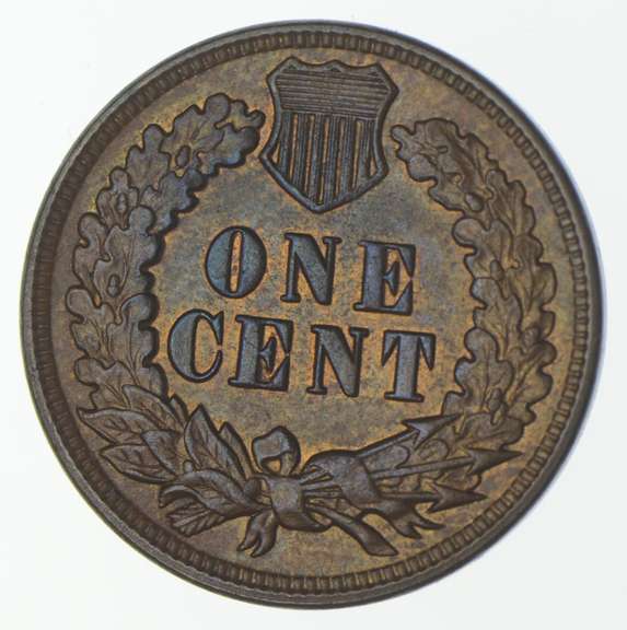 1888 Indian Head Cent