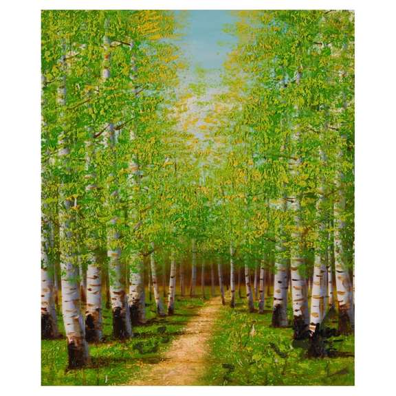 Untitled Original by Zahra