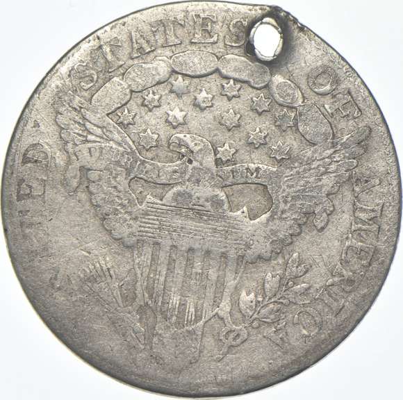 1805 Draped Bust Quarter