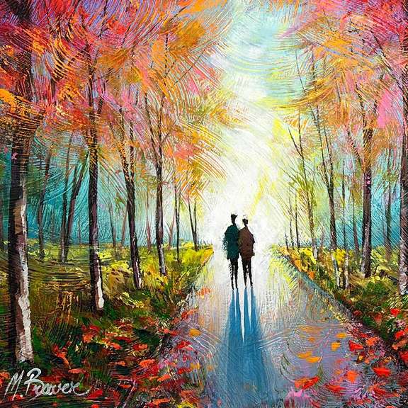 Untitled Original by Braver