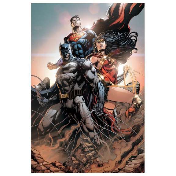 Trinity #1 Limited Edition by DC Comics