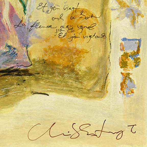 Lavender Bouquet II by Alexander & Wissotzky