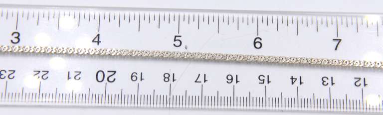 Group Lot of 3 Vintage 925 Sterling Silver Bracelets